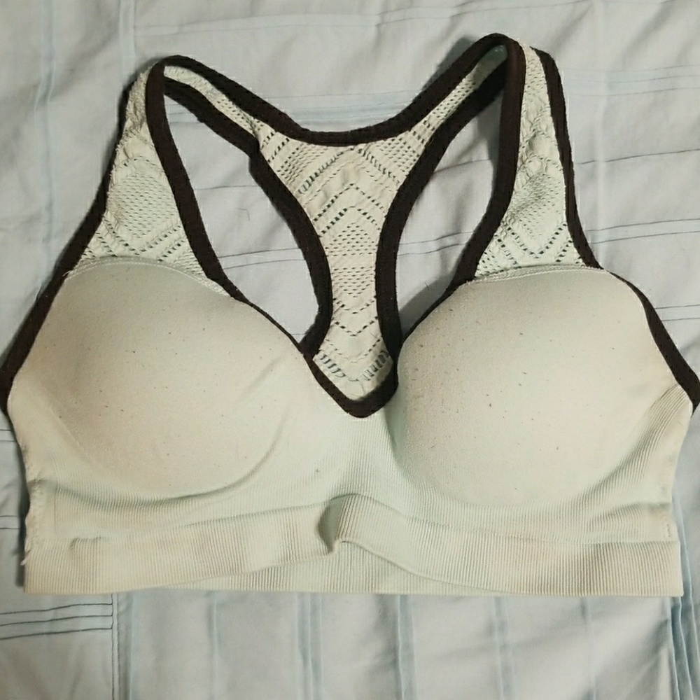 PINK push up bra